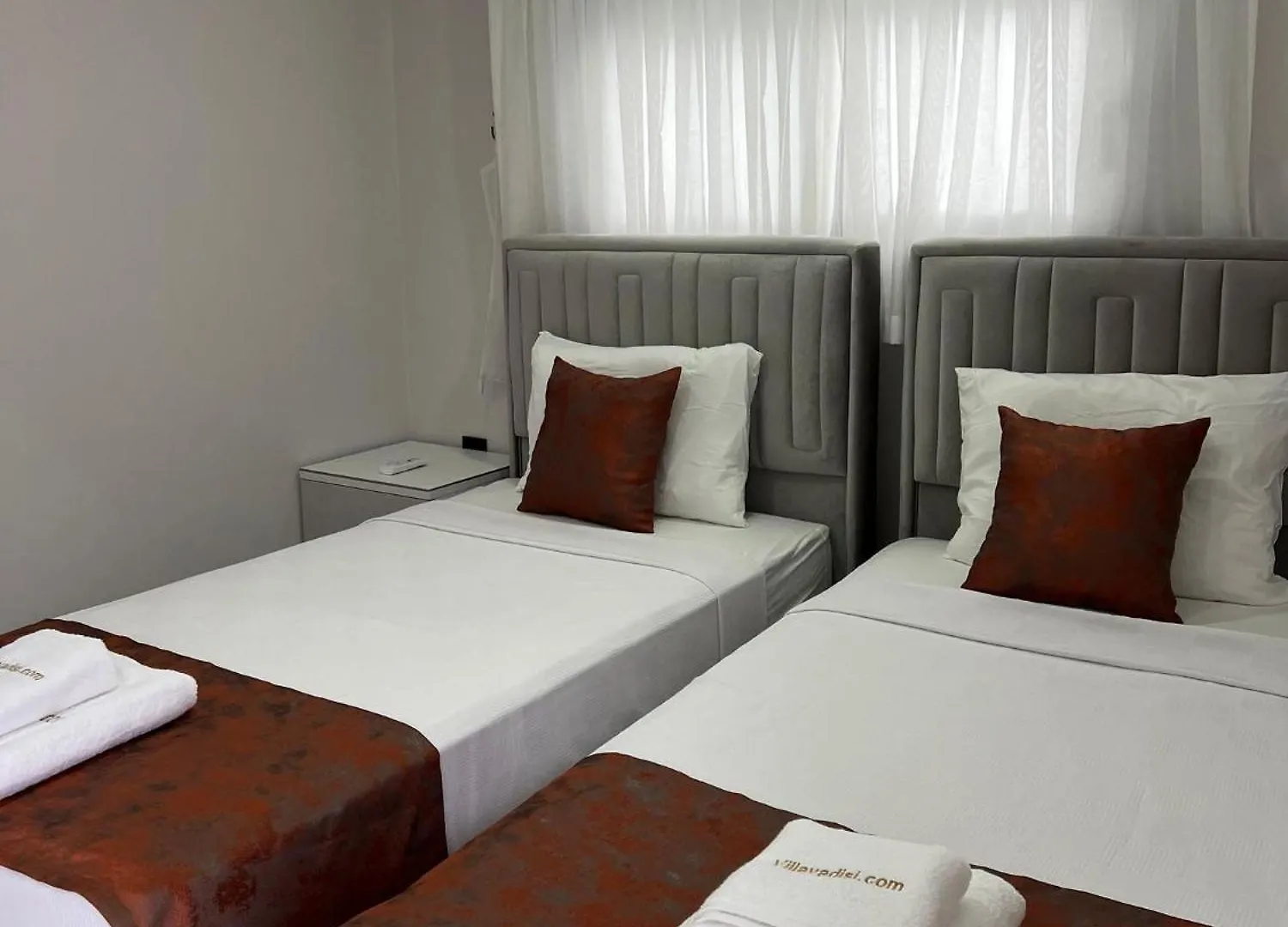 Maya Villa Fethiye Apartamento